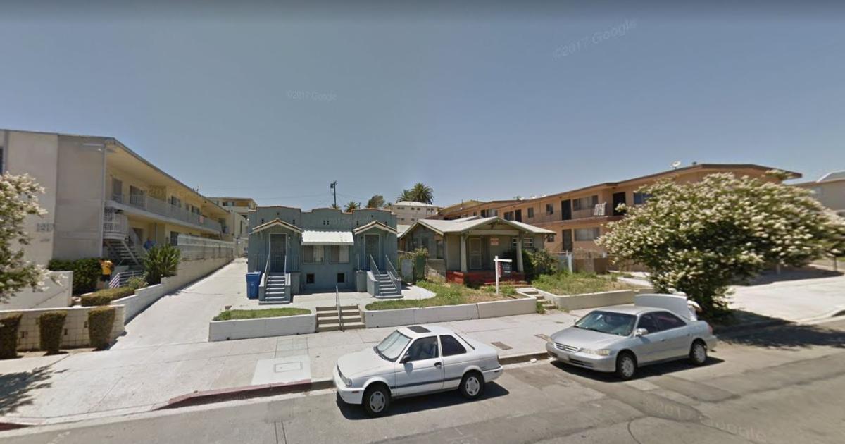 Another Small Lot Development Planned for East Hollywood Urbanize LA